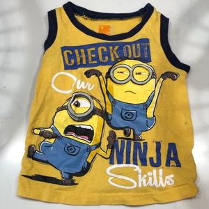 Minion Tank